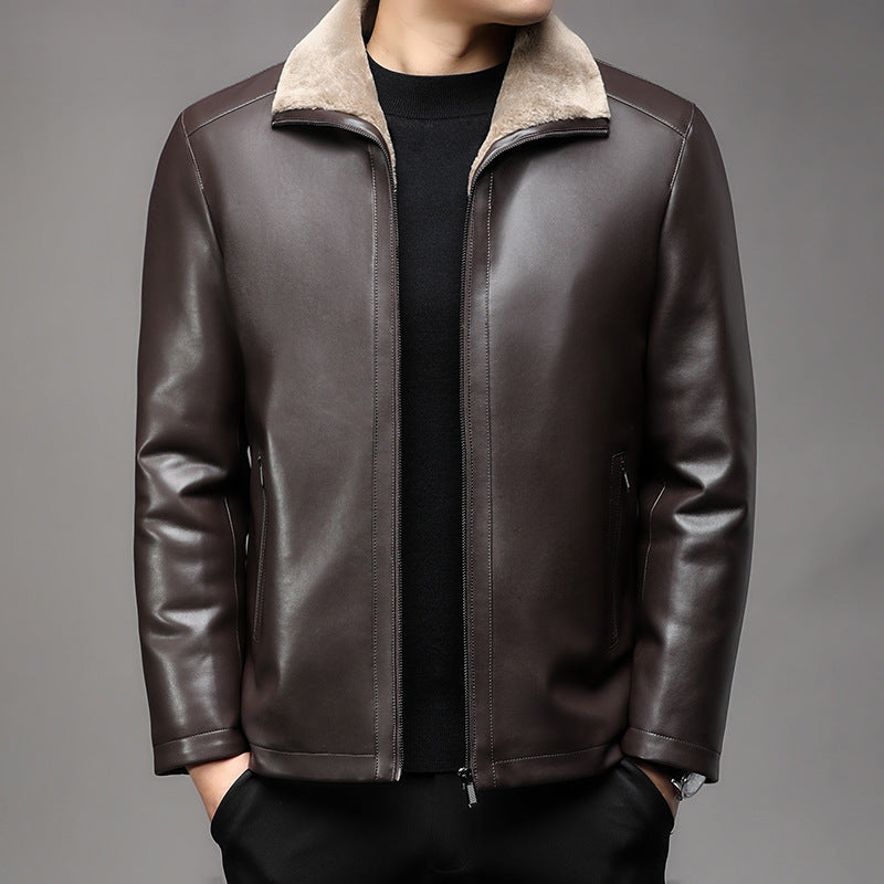 GIACCA IN PELLE | STORE ONE