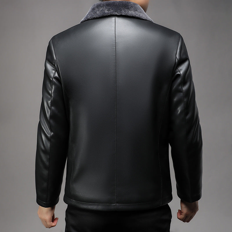 GIACCA IN PELLE | STORE ONE