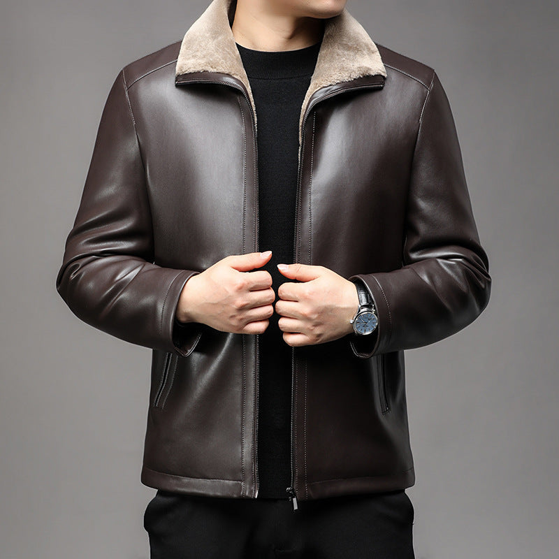 GIACCA IN PELLE | STORE ONE