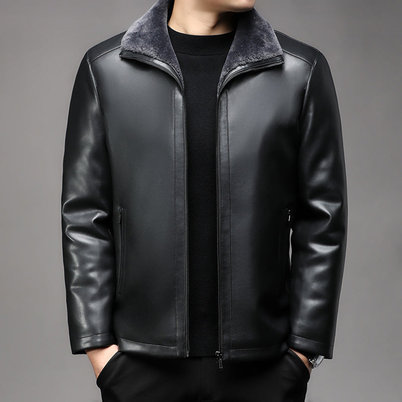 GIACCA IN PELLE | STORE ONE