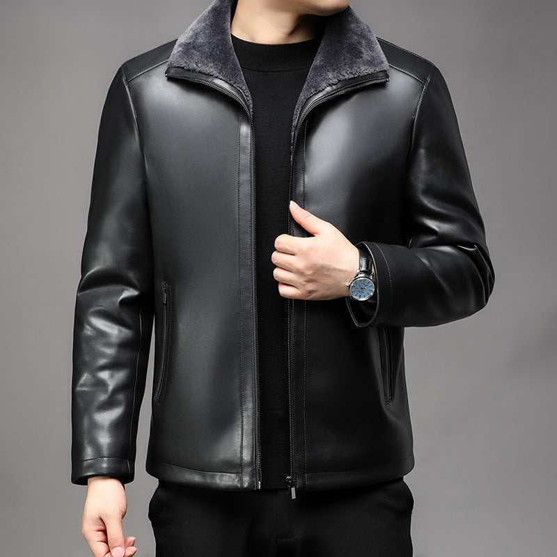 GIACCA IN PELLE | STORE ONE