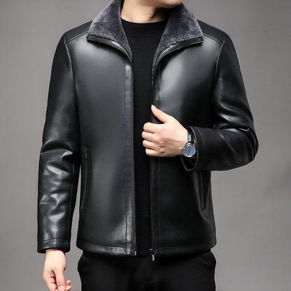 GIACCA IN PELLE | STORE ONE
